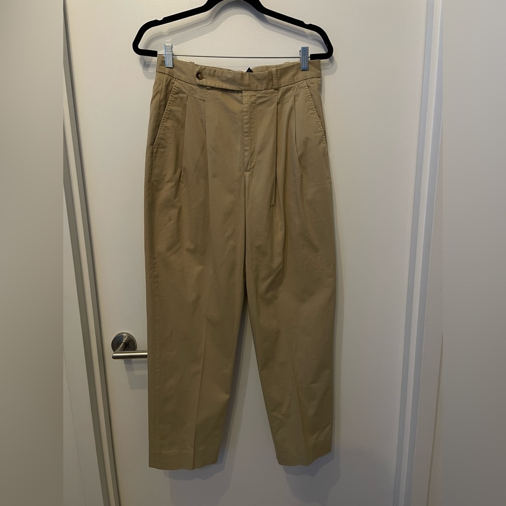 Polo Ralph Lauren classic chino pant